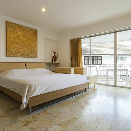 Aparthotel Galare Thong Tower à Chiang Mai Extérieur photo