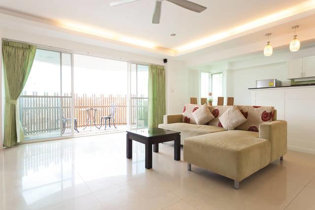 Aparthotel Galare Thong Tower à Chiang Mai Extérieur photo
