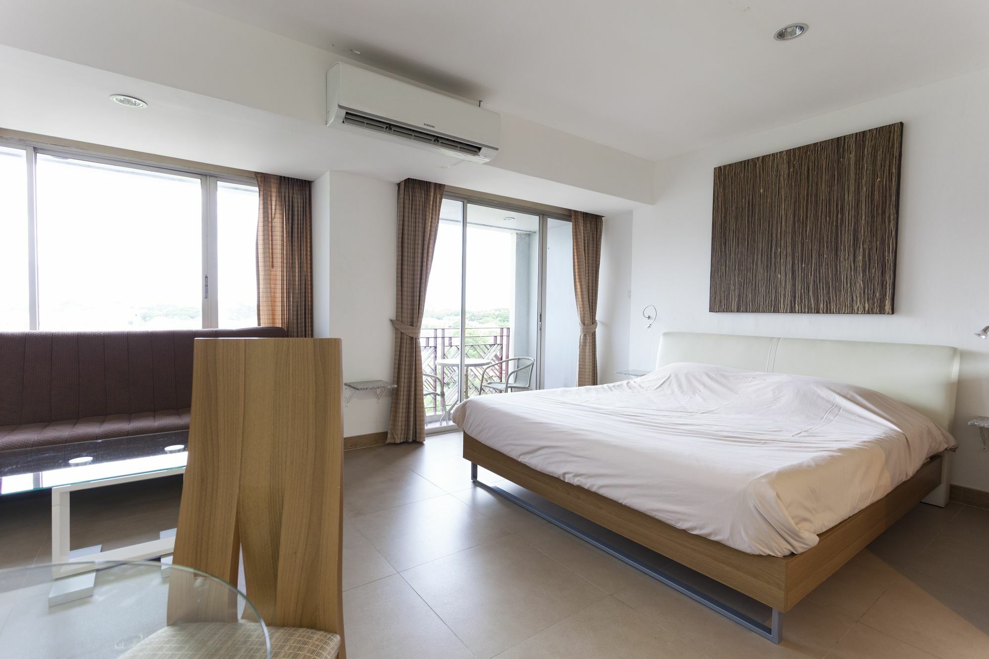 Aparthotel Galare Thong Tower à Chiang Mai Extérieur photo