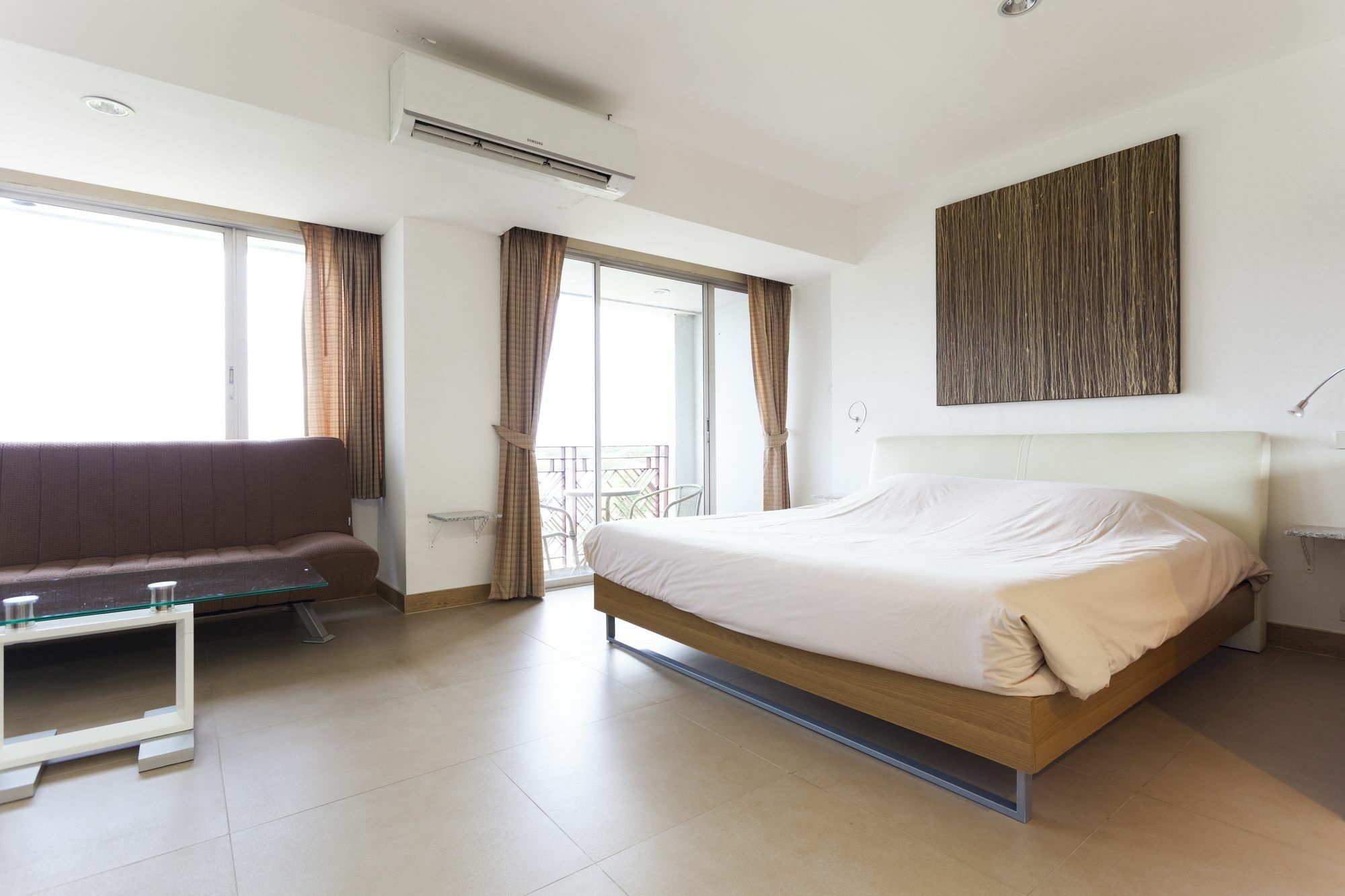 Aparthotel Galare Thong Tower à Chiang Mai Extérieur photo