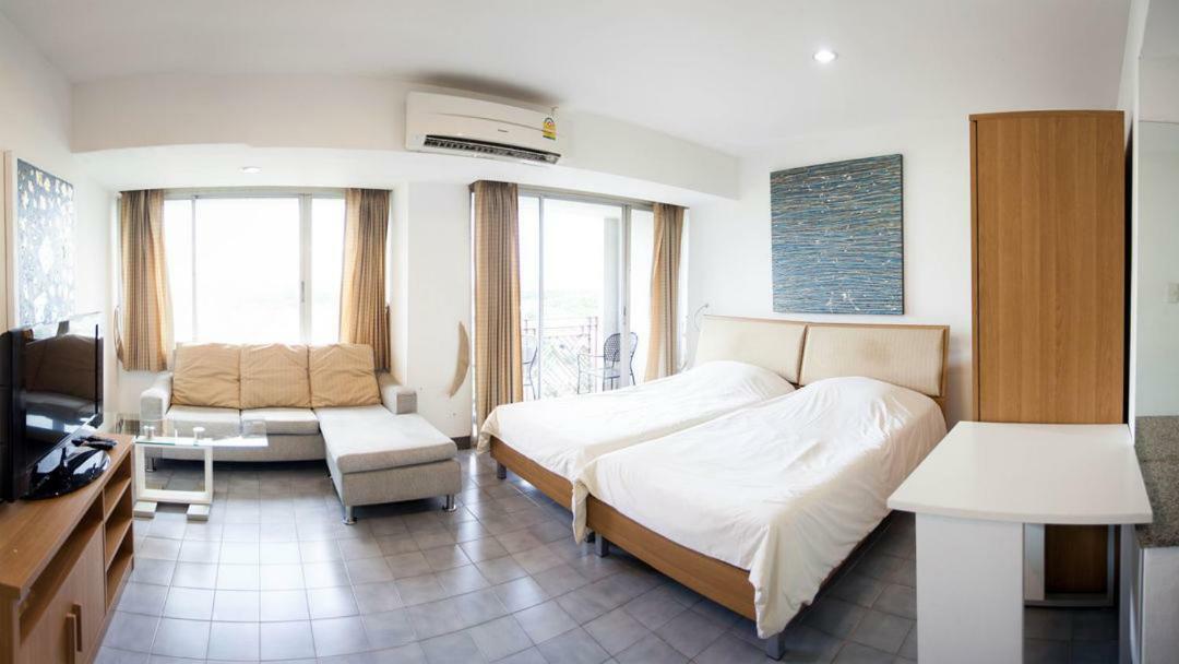 Aparthotel Galare Thong Tower à Chiang Mai Extérieur photo