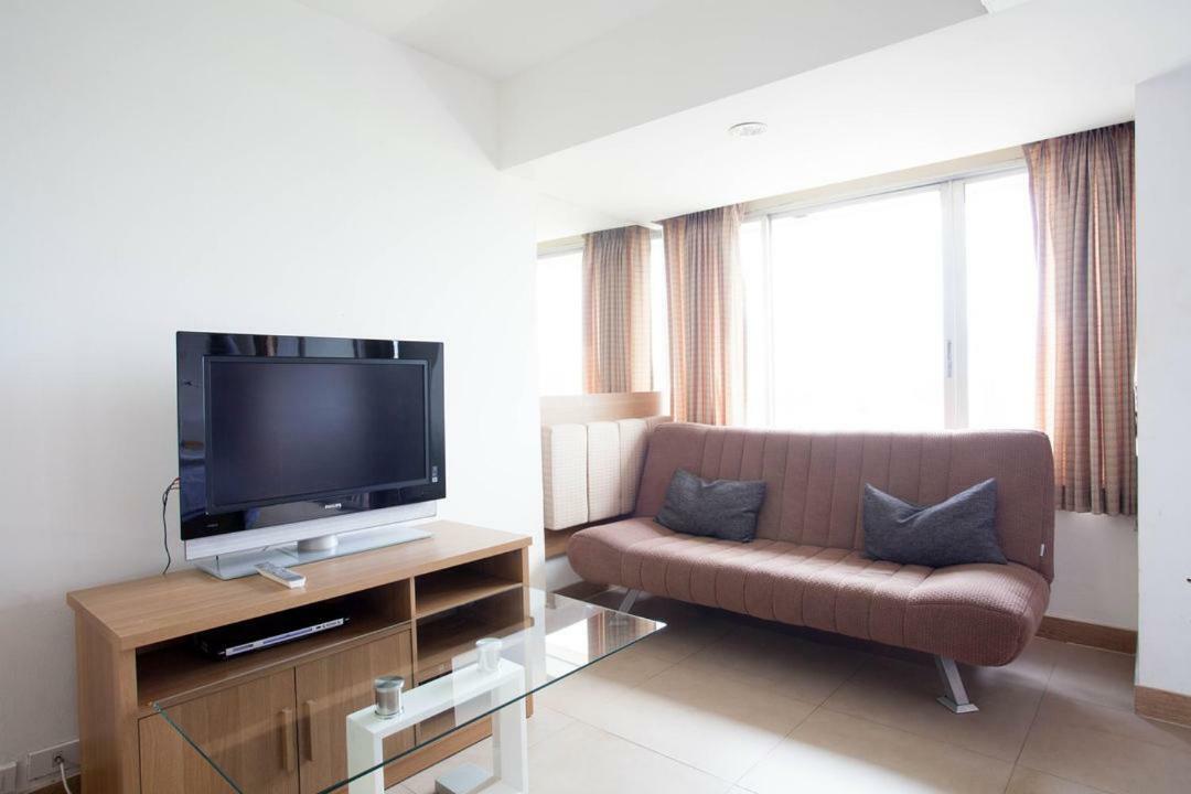 Aparthotel Galare Thong Tower à Chiang Mai Extérieur photo